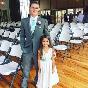 Meet your Posher, Nicholas